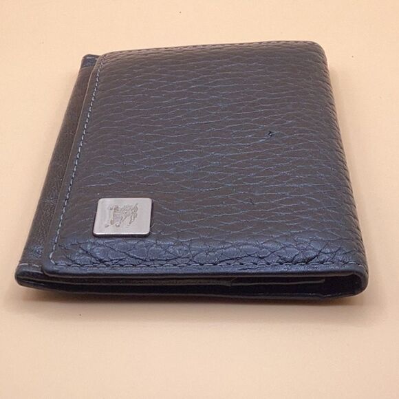 Burberry Black / Nova Check Bi-Fold Wallet - Picture 6 of 10